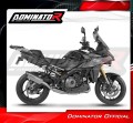 πλήρες σύστημα εξάτμισης με σιγαστήρα DOMINATOR Full System Τιτανίου HP6 EX κατάλληλο για μοτοσυκλέτα Suzuki GSX-S 1000 GX 2025 - 2026 5