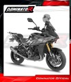 πλήρες σύστημα εξάτμισης με σιγαστήρα DOMINATOR Full System Τιτανίου HP6 EX κατάλληλο για μοτοσυκλέτα Suzuki GSX-S 1000 GX 2025 - 2026 6