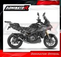 πλήρες σύστημα εξάτμισης με τελικό DOMINATOR Full System HP6 ΜΑΥΡΟ EX κατάλληλο για τη μοτοσυκλέτα Suzuki GSX-S 1000 GX 2025 - 2026 5