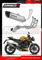 Triumph STREET TRIPLE 765 S / R / RS 2023 - 2024 Full system Kolektor wydech tłumik tytanowy HP6 + dB killer