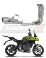 πλήρες σύστημα εξάτμισης με τελικό DOMINATOR Full System S3 κατάλληλο για μοτοσυκλέτα Triumph Tiger Sport 660 2025 - 2026