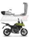 πλήρες σύστημα εξάτμισης με σιγαστήρα DOMINATOR Full System Τιτανίου HP8 κατάλληλο για τη μοτοσυκλέτα Triumph Tiger Sport 660 2025 - 2026