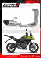 πλήρες σύστημα εξάτμισης με σιγαστήρα DOMINATOR Full System Τιτανίου HP8 κατάλληλο για τη μοτοσυκλέτα Triumph Tiger Sport 660 2025 - 2026 2