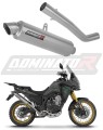 εξάτμιση τελικό DOMINATOR GPF κατάλληλο για μοτοσικλέτα Rieju Aventura 500 2023 - 2026