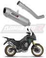 εξάτμιση τελικό DOMINATOR S6 κατάλληλο για τη μοτοσυκλέτα Rieju Aventura 500 2023 - 2026