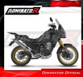 εξάτμιση τελικό DOMINATOR GPF κατάλληλο για μοτοσικλέτα Rieju Aventura 500 2023 - 2026 5