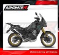 wydech tłumik DOMINATOR GPF CZARNY pasujący do motocykla Rieju Aventura 500 2023 - 2026 5