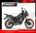 εξάτμιση τελικό DOMINATOR S6 κατάλληλο για τη μοτοσυκλέτα Rieju Aventura 500 2023 - 2026 5