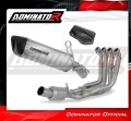 πλήρες σύστημα εξάτμισης με σιγαστήρα DOMINATOR Full System Τιτανίου HP6 EX κατάλληλο για μοτοσυκλέτα BMW S1000XR 2020 - 2026 3