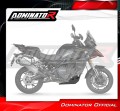 Προστατευτική ποδιά κινητήρα DOMINATOR κατάλληλη για τη μοτοσυκλέτα QJMOTOR SRT 900 S / SX 2025 - 2026 8