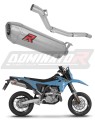 εξάτμιση τελικό DOMINATOR S6 που ταιριάζει στη μοτοσυκλέτα Suzuki DR-Z4SM / DR-Z4S 2025 - 2026