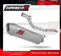 εξάτμιση τελικό DOMINATOR S6 που ταιριάζει στη μοτοσυκλέτα Suzuki DR-Z4SM / DR-Z4S 2025 - 2026 3