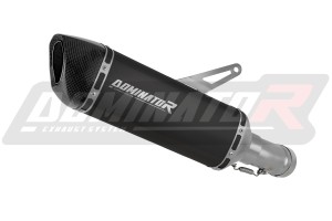 Kove 800 X Rally 2024 - 2026 εξάτμιση τελικό HP6 BLACK + dB killer