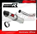 exhaust muffler DOMINATOR HP2 fits to Suzuki LTR 450 2006  2009 2