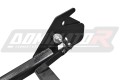 Pług DOMINATOR  pasujący do quada Kawasaki Brute Force 750  8