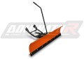 Άροτρο DOMINATOR που ταιριάζει σε quad CF MOTO X8 800 TERRALANDER V-TWIN 9
