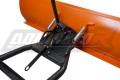 CF MOTO X8 800 TERRALANDER V-TWIN Εξειδικευμένο εκχιονιστικό άροτρο με μοχλό για quad