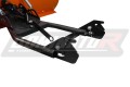 CF MOTO X8 800 TERRALANDER V-TWIN Εξειδικευμένο εκχιονιστικό άροτρο με μοχλό για quad