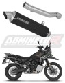 εξάτμιση τελικό DOMINATOR GPF ΜΑΥΡΟ για τη μοτοσυκλέτα CF MOTO 1000 MT-X 2026