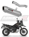 εξάτμιση τελικό DOMINATOR S6 κατάλληλο για μοτοσυκλέτα CF MOTO 1000 MT-X 2026