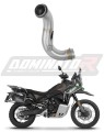 decat μεσαίο καζανάκι DOMINATOR Mid pipe κατάλληλο για μοτοσυκλέτα CF MOTO 1000 MT-X 2026