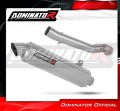 εξάτμιση τελικό DOMINATOR GPF κατάλληλο για μοτοσυκλέτα CF MOTO 1000 MT-X 2026  3