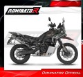 εξάτμιση τελικό DOMINATOR GPF κατάλληλο για μοτοσυκλέτα CF MOTO 1000 MT-X 2026  4