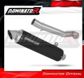 εξάτμιση τελικό DOMINATOR GPF ΜΑΥΡΟ για τη μοτοσυκλέτα CF MOTO 1000 MT-X 2026  3