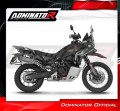 wydech tłumik DOMINATOR Tytanowy HP6 pasujący do motocykla CF MOTO 1000 MT-X 2026  4
