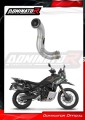 decat μεσαίο καζανάκι DOMINATOR Mid pipe κατάλληλο για μοτοσυκλέτα CF MOTO 1000 MT-X 2026 2