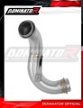 decat μεσαίο καζανάκι DOMINATOR Mid pipe κατάλληλο για μοτοσυκλέτα CF MOTO 1000 MT-X 2026 3