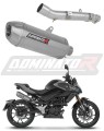 εξάτμιση τελικό DOMINATOR S3 κατάλληλο για μοτοσυκλέτα CF MOTO 125 NK 2025 - 2026
