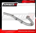 Kolektor wydechowy DOMINATOR  pasujący do motocykla CF MOTO 125 NK 2025 - 2026 3