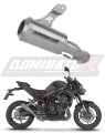 exhaust muffler DOMINATOR GPS fits to Kawasaki Z900 2025 2026 1