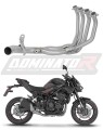 exhaust manifold header DOMINATOR  fits to Kawasaki Z900 2025 2026