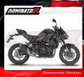 exhaust manifold header DOMINATOR  fits to Kawasaki Z900 2025 2026 5