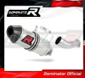 exhaust muffler DOMINATOR HP3 fits to Suzuki GSXR 600 K6 K7 2006  2007 2