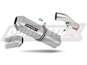 Suzuki GSF 650 BANDIT N / S 2007 - 2016 Εγκεκριμένη εξάτμιση Σιγαστήρας OVR