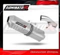 wydech tłumik DOMINATOR Homologowany OVR pasujący do motocykla Suzuki GSF 650 BANDIT N / S 2007 - 2016 2