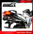 wydech tłumik DOMINATOR HP3 pasujący do motocykla Aprilia RST 1000 FUTURA 2001 - 2004 5