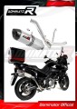 exhaust muffler DOMINATOR HP1 fits to Suzuki DL 650 V Strom 2007  2011