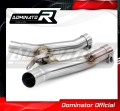 decat tłumik środkowy DOMINATOR Mid Pipe pasujący do motocykla GSX 1300 R HAYABUSA 2008 - 2019