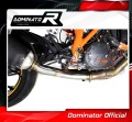 decat μεσαίο σιλανσιέ DOMINATOR Mid Pipe κατάλληλο για μοτοσυκλέτα 1290 SUPER DUKE / R 2014 - 2016 2