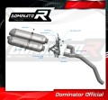 exhaust muffler DOMINATOR HP1 fits to Ducati MULTISTRADA DS 1000 2003 2007  5