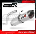 wydech tłumik DOMINATOR HP1 pasujący do motocykla BMW F650 FUNDURO