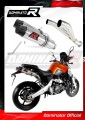 wydech tłumik DOMINATOR HP3 pasujący do motocykla Yamaha MT 03 660 2006 - 2013