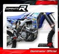 Συλλέκτης εξάτμισης με PowerBomb DOMINATOR κατάλληλος για μοτοσυκλέτα YZF YZ 250 F 2010 - 2013 2