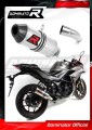 wydech tłumik DOMINATOR HP3 pasujący do motocykla Yamaha YZF R3 2015 - 2018
