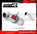 wydech tłumik DOMINATOR GP1 pasujący do motocykla Yamaha TZR 50