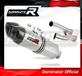 wydech tłumik DOMINATOR HP1 pasujący do motocykla Yamaha XJR 1200 1995 - 1998